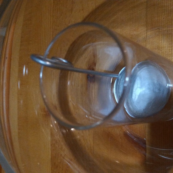 Round candle glass floating bowl decor - Picture 12 of 15